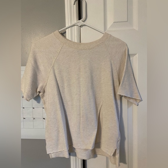 Cream colored Shirt from American Eagle - Picture 1 of 1